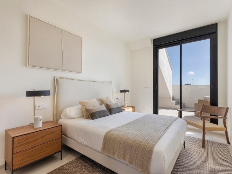 3 chambre Villa/Maison à vendre à Los Alcazares avec piscine - 429 000 € (Ref: 9735496)