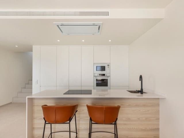 3 chambre Villa/Maison à vendre à Las Lomas de Rame - Bahía Bella, Los Alcázares avec piscine - 429 000 € (Ref: 9735496)