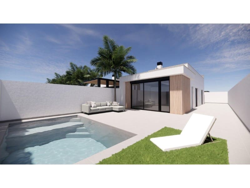 3 chambre Villa/Maison à vendre à Los Alcazares avec piscine - 489 000 € (Ref: 9735497)