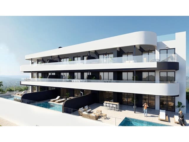 Apartamento de 2 habitaciones en Las Lomas de Rame - Bahía Bella, Los Alcázares en venta con piscina - 318.000 € (Ref: 9735498)