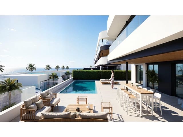 Apartamento de 2 habitaciones en Las Lomas de Rame - Bahía Bella, Los Alcázares en venta con piscina - 318.000 € (Ref: 9735498)