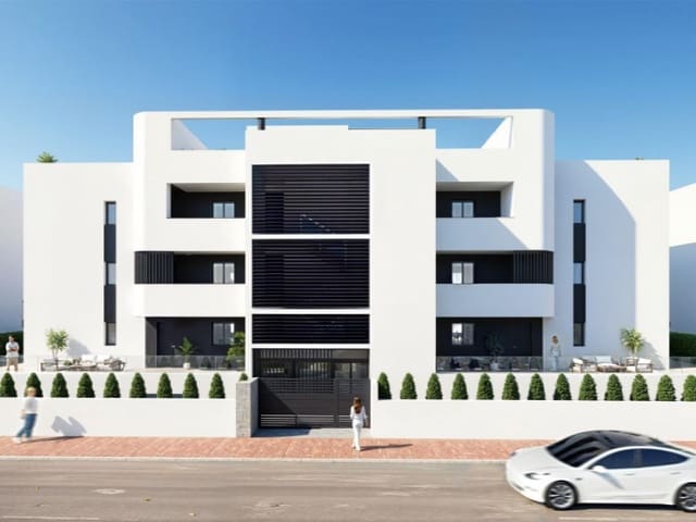 Apartamento de 2 habitaciones en Las Lomas de Rame - Bahía Bella, Los Alcázares en venta con piscina - 318.000 € (Ref: 9735498)