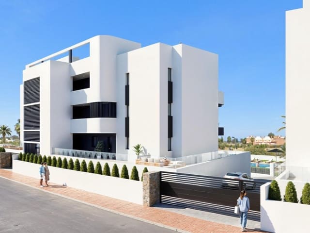 Apartamento de 2 habitaciones en Las Lomas de Rame - Bahía Bella, Los Alcázares en venta con piscina - 299.000 € (Ref: 9735500)