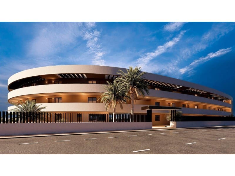 3 bedroom Apartment for sale in Los Alcazares with pool - € 329,900 (Ref: 9735508)