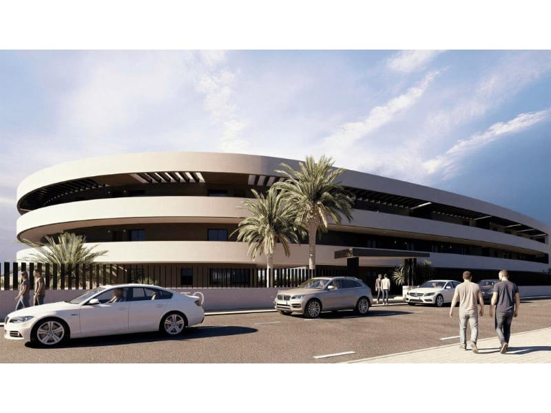 3 bedroom Apartment for sale in Los Alcazares with pool - € 329,900 (Ref: 9735508)