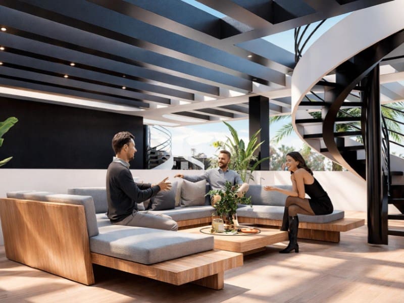 3 bedroom Apartment for sale in Los Alcazares with pool - € 329,900 (Ref: 9735508)