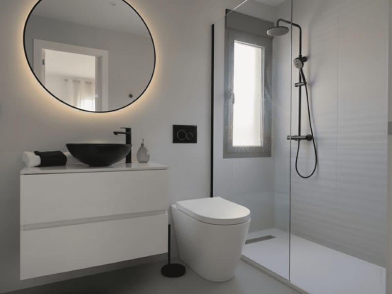 2 soveværelse Penthouse til salg i Los Alcazares med swimmingpool - € 359.900 (Ref: 9735509)