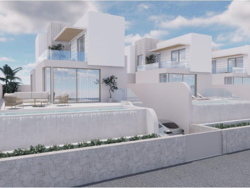 3 bedroom Villa for sale in Algorfa with pool - € 670,000 (Ref: 9735510)