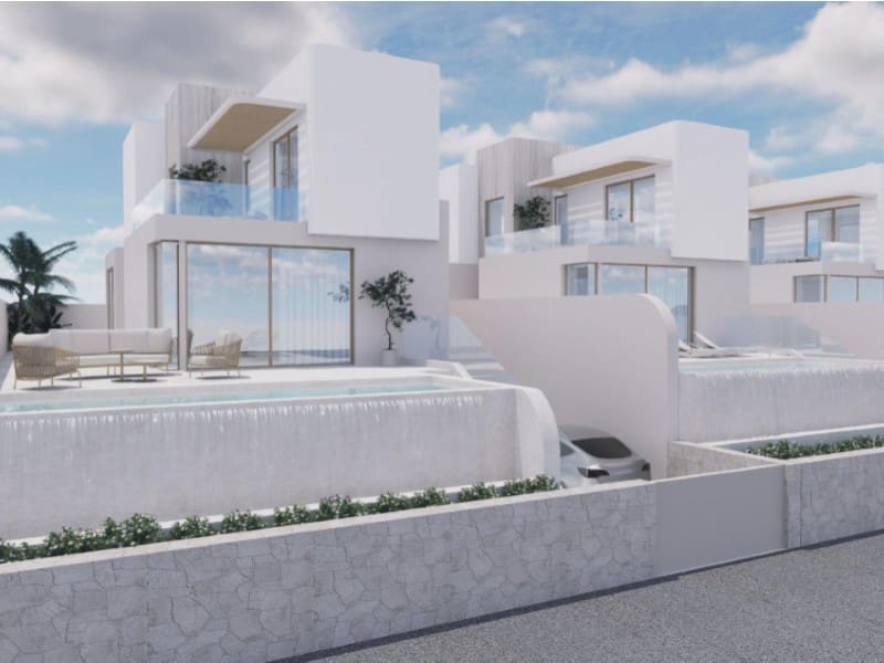 3 bedroom Villa for sale in Algorfa with pool - € 670,000 (Ref: 9735510)