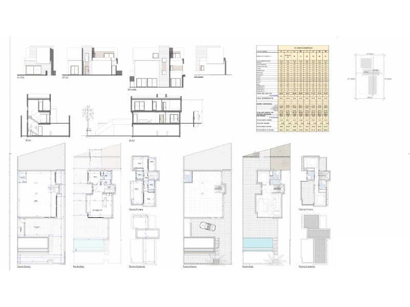3 bedroom Villa for sale in Algorfa with pool - € 670,000 (Ref: 9735510)