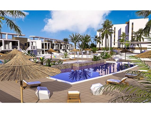 2 chambre Bungalow à vendre à Pilar de la Horadada ciudad, Pilar de la Horadada avec piscine - 359 000 € (Ref: 9735511)