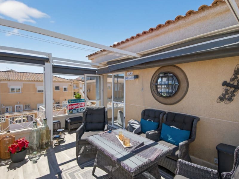 2 Zimmer Apartment zu verkaufen in Torrevieja - 195.000 € (Ref: 9738477)