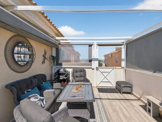 2 slaapkamer Appartement te koop in Parque Acuático - Sector 25, Torrevieja - € 195.000 (Ref: 9738477)