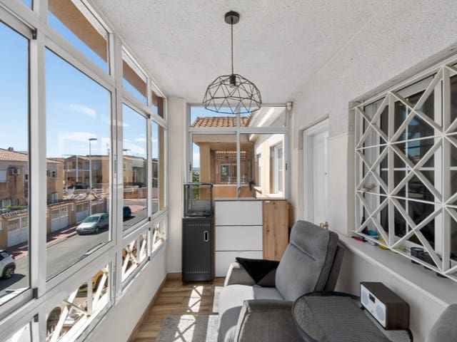 2 slaapkamer Appartement te koop in Parque Acuático - Sector 25, Torrevieja - € 195.000 (Ref: 9738477)