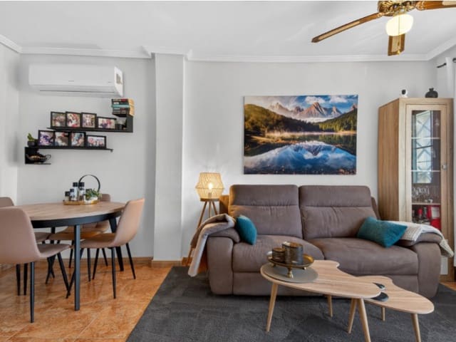 2 slaapkamer Appartement te koop in Parque Acuático - Sector 25, Torrevieja - € 195.000 (Ref: 9738477)