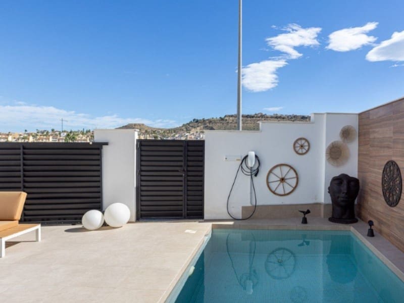 3 Zimmer Haus zu verkaufen in Benijofar - 439.000 € (Ref: 9741686)