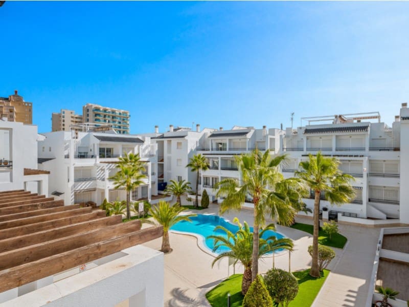 2 slaapkamer Appartement te koop in La Veleta - € 249.000 (Ref: 9741687)