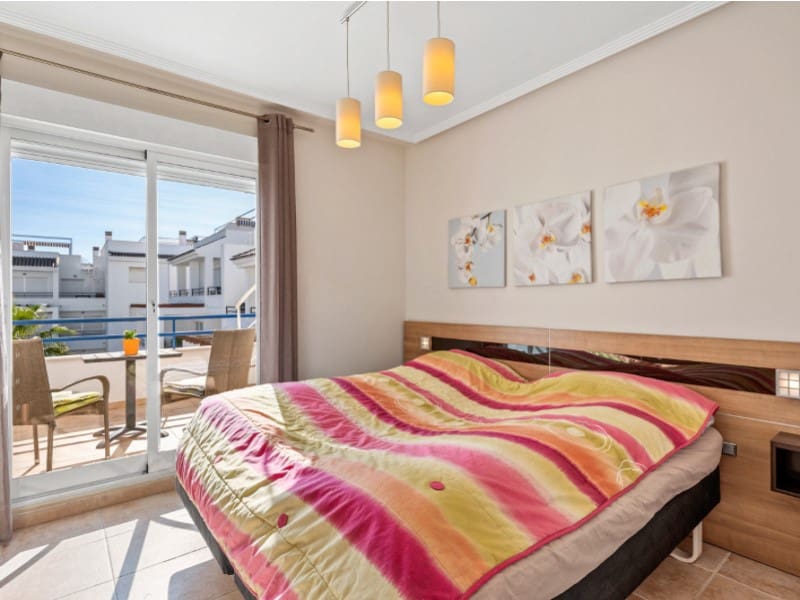 2 slaapkamer Appartement te koop in La Veleta - € 249.000 (Ref: 9741687)