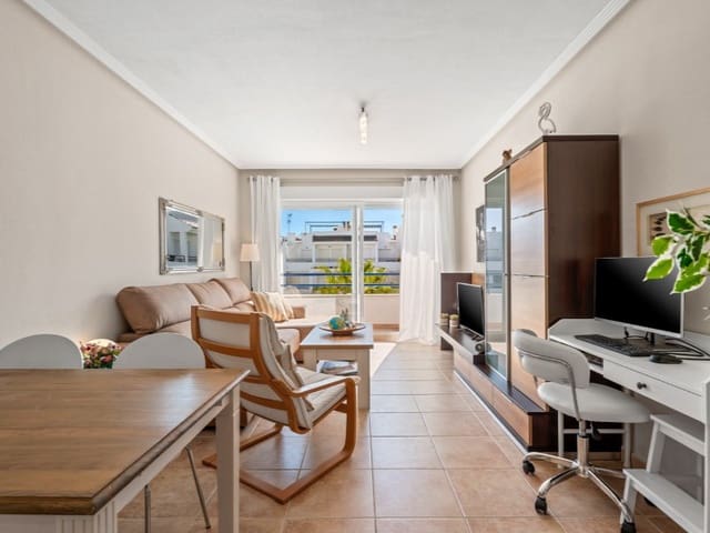 2 slaapkamer Appartement te koop in La Veleta, Torrevieja - € 249.000 (Ref: 9741687)