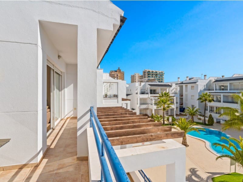 2 slaapkamer Appartement te koop in La Veleta - € 249.000 (Ref: 9741687)