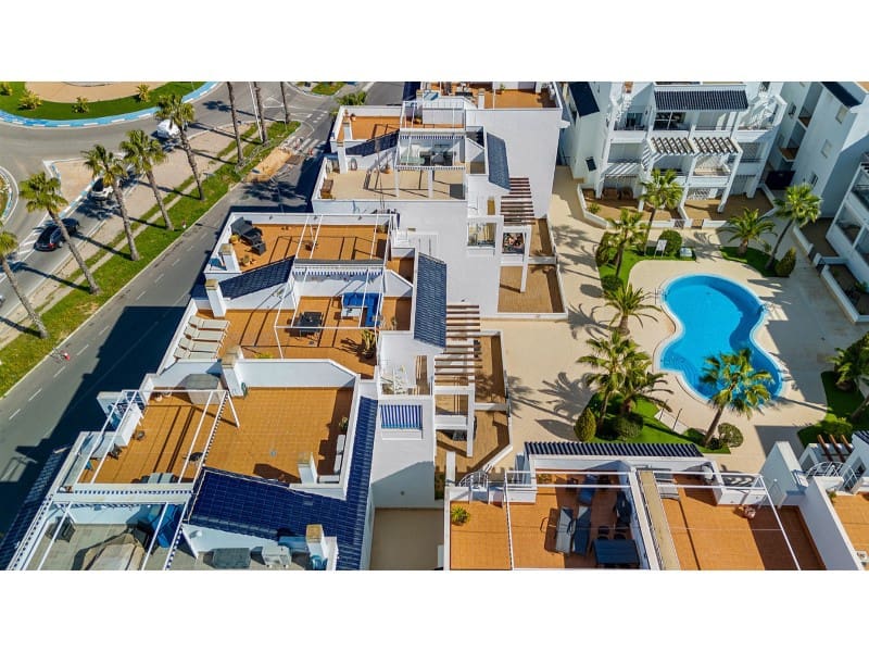 2 slaapkamer Appartement te koop in La Veleta - € 249.000 (Ref: 9741687)