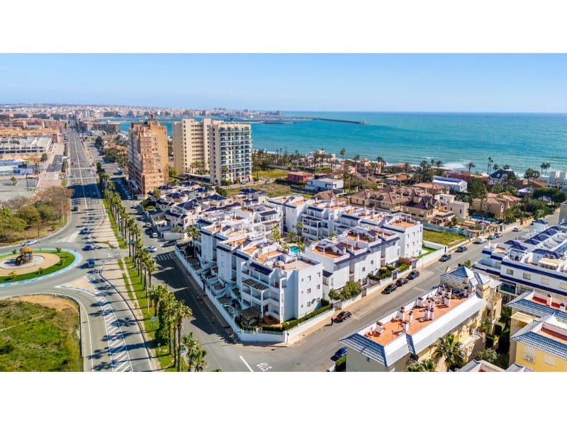 2 slaapkamer Appartement te koop in La Veleta - € 249.000 (Ref: 9741687)