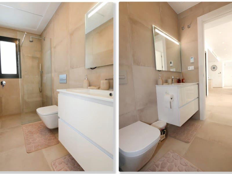 Chalet de 3 habitaciones en Pilar de la Horadada en venta - 495.000 € (Ref: 9741688)