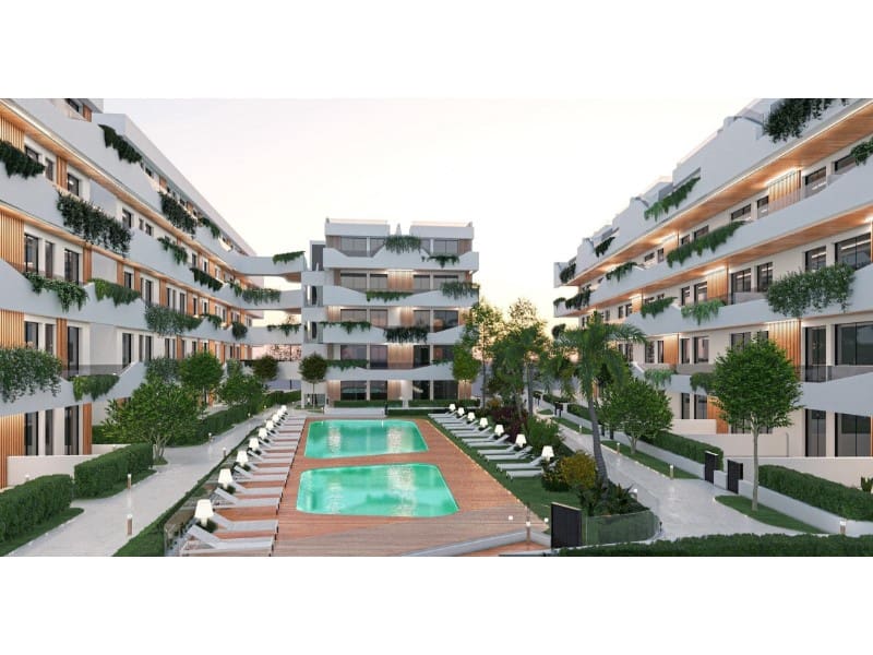 Apartamento de 3 habitaciones en Santiago de la Ribera en venta con piscina - 250.000 € (Ref: 9741690)