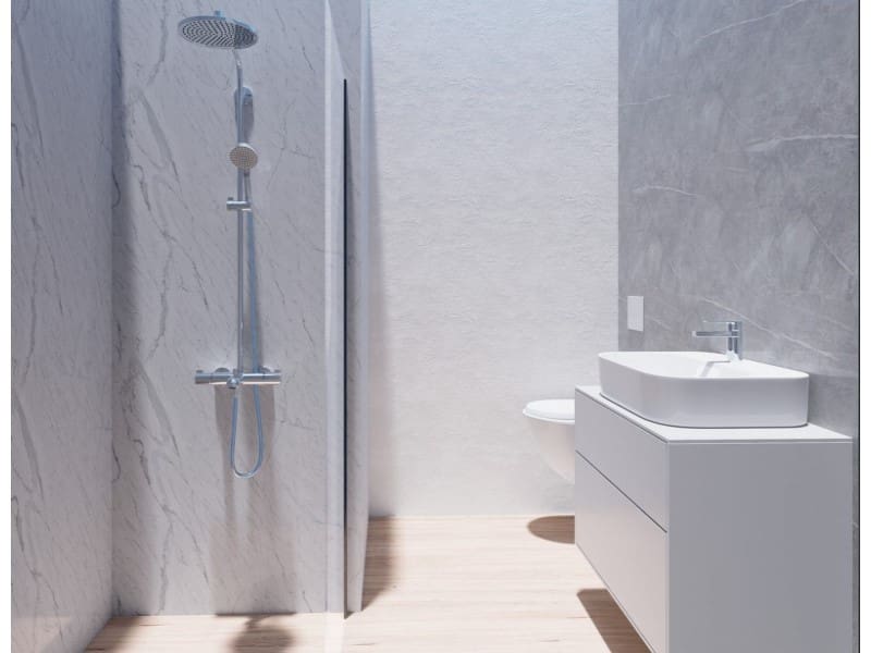 Bungalow de 2 habitaciones en Torrevieja en venta con piscina - 309.900 € (Ref: 9741691)