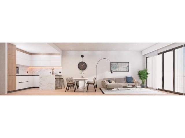 Bungalow de 2 habitaciones en Los Balcones - Los Altos, Torrevieja en venta con piscina - 309.900 € (Ref: 9741691)