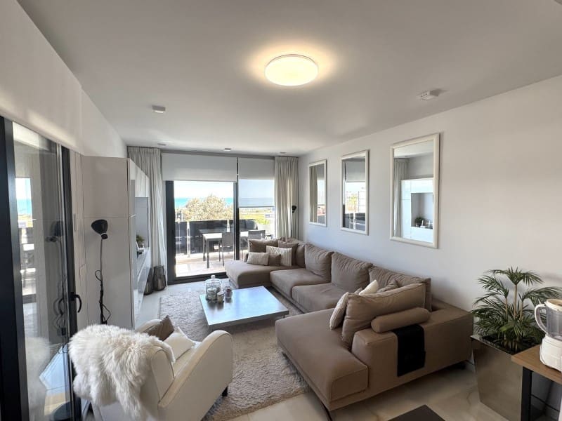 3 bedroom Apartment for sale in Playa Flamenca with garage - € 450,000 (Ref: 9751917)