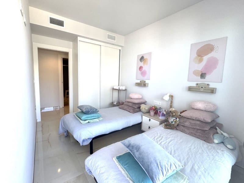 3 bedroom Apartment for sale in Playa Flamenca with garage - € 450,000 (Ref: 9751917)