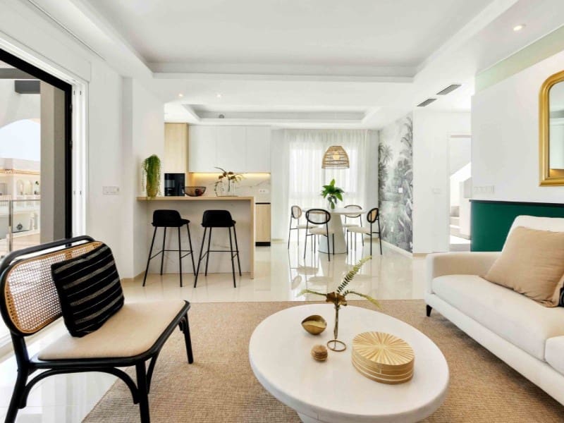 2 bedroom Apartment for sale in Rojales - € 338,000 (Ref: 9751919)