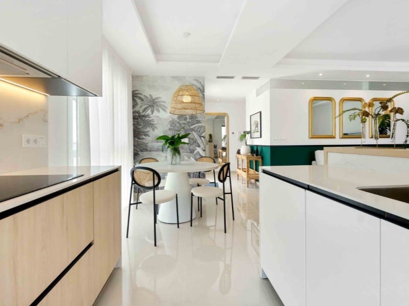 2 bedroom Apartment for sale in Rojales - € 338,000 (Ref: 9751919)