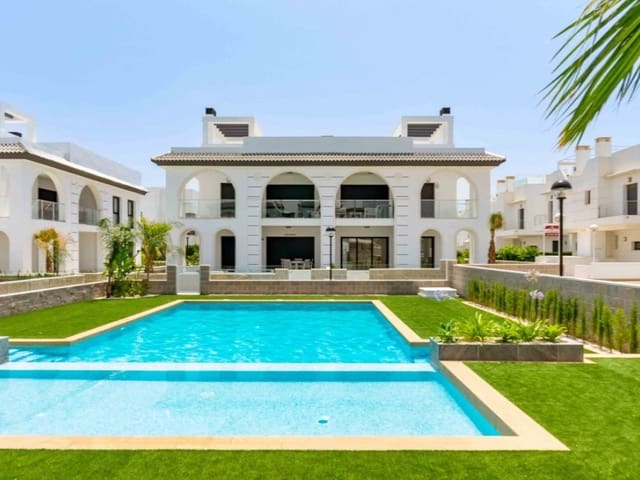 2 chambre Appartement à vendre à Ciudad Quesada, Rojales - 338 000 € (Ref: 9751919)