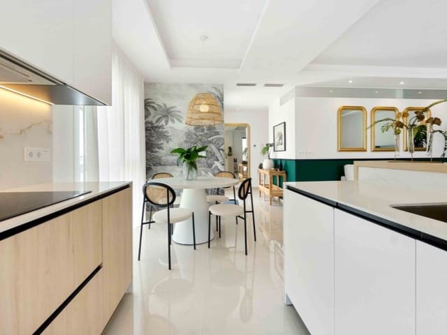 2 chambre Appartement à vendre à Ciudad Quesada, Rojales - 338 000 € (Ref: 9751919)