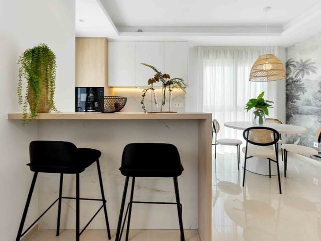 2 chambre Appartement à vendre à Ciudad Quesada, Rojales - 338 000 € (Ref: 9751919)