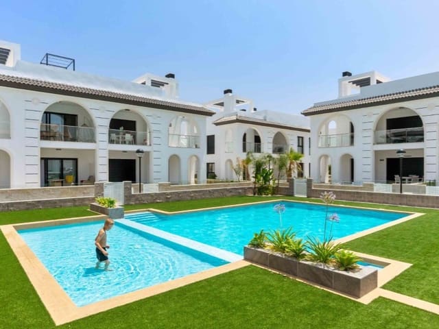 2 chambre Appartement à vendre à Ciudad Quesada, Rojales - 338 000 € (Ref: 9751919)