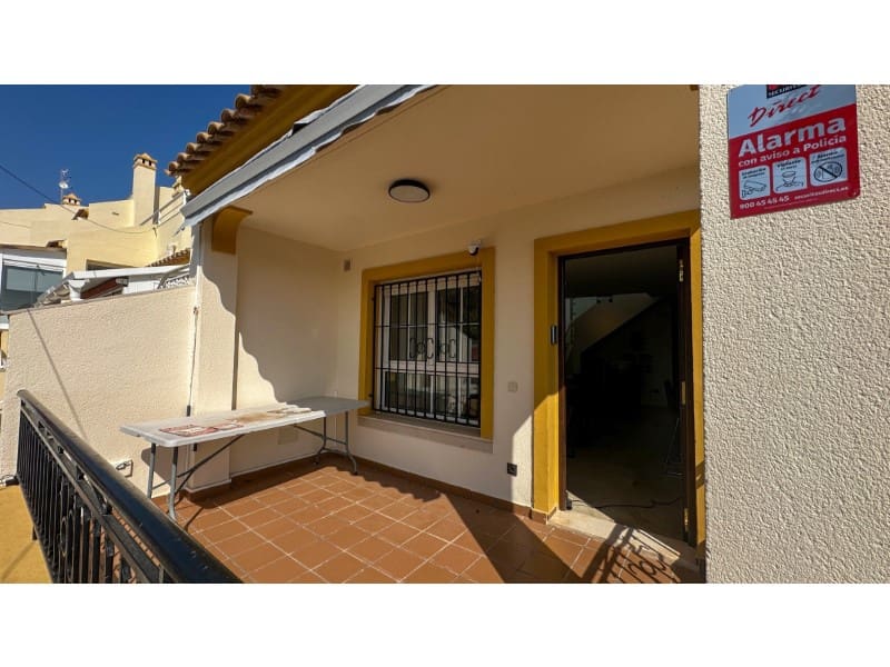 3 makuuhuone Huoneisto myytävänä paikassa Orihuela Costa mukana 
autotalli - 319 000 € (Ref: 9751920)