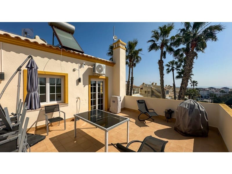 3 makuuhuone Huoneisto myytävänä paikassa Orihuela Costa mukana 
autotalli - 319 000 € (Ref: 9751920)