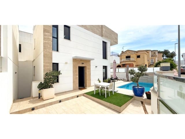 3 sypialnia Willa na sprzedaż w Las Filipinas z basenem - 495 000 € (Ref: 9751921)