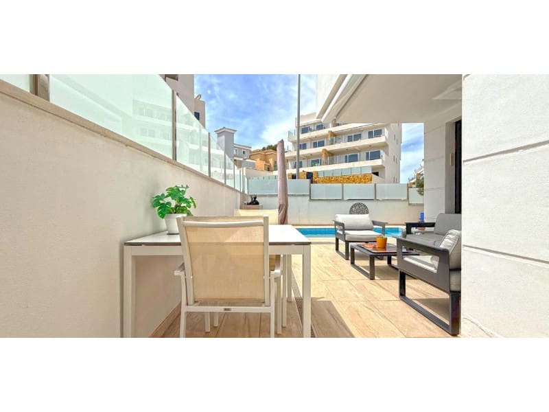 3 sypialnia Willa na sprzedaż w Orihuela Costa z basenem - 495 000 € (Ref: 9751921)