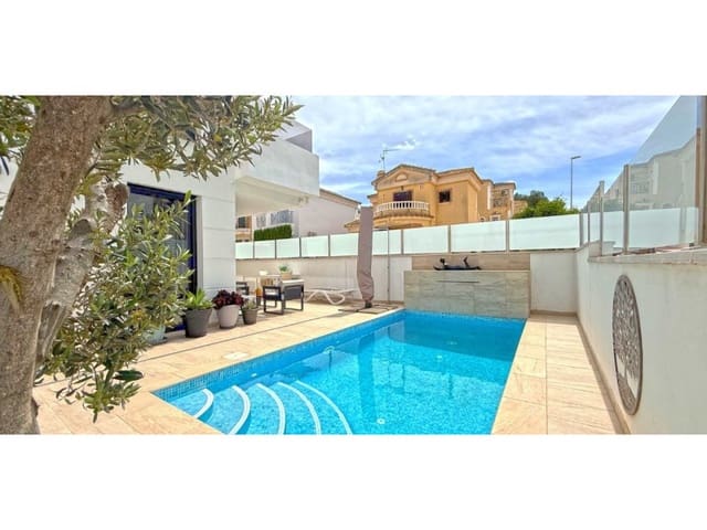 3 sypialnia Willa na sprzedaż w Las Filipinas z basenem - 495 000 € (Ref: 9751921)