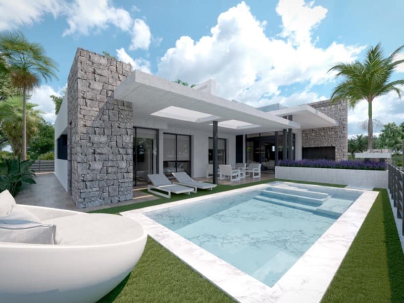 3 chambre Villa/Maison à vendre à Roldan avec piscine - 1 498 000 € (Ref: 9751923)