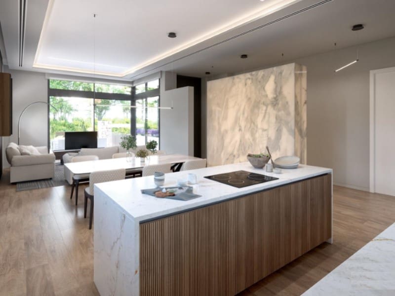 3 chambre Villa/Maison à vendre à Roldan avec piscine - 1 498 000 € (Ref: 9751923)