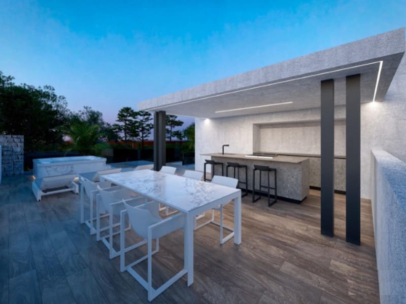 3 chambre Villa/Maison à vendre à Roldan avec piscine - 1 498 000 € (Ref: 9751923)