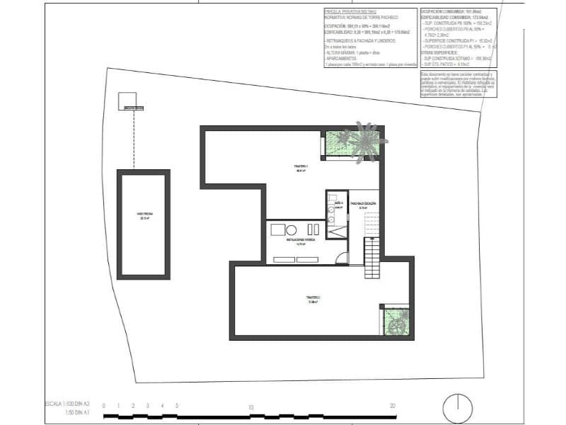 3 chambre Villa/Maison à vendre à Roldan avec piscine - 1 498 000 € (Ref: 9751923)