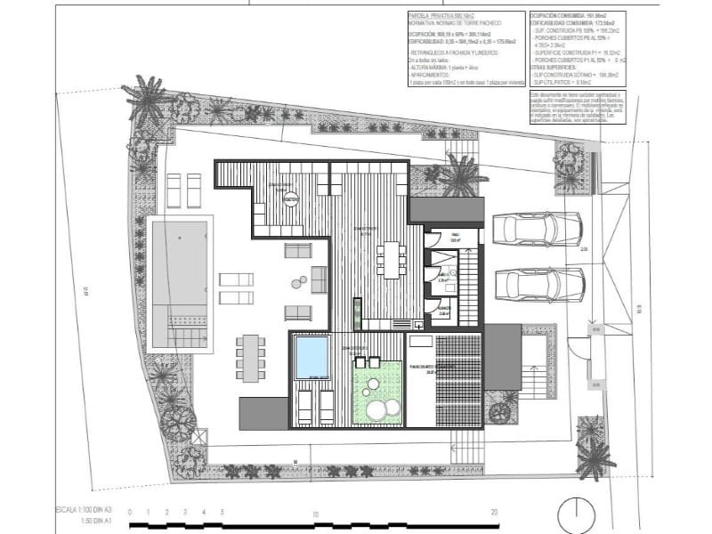 3 chambre Villa/Maison à vendre à Roldan avec piscine - 1 498 000 € (Ref: 9751923)