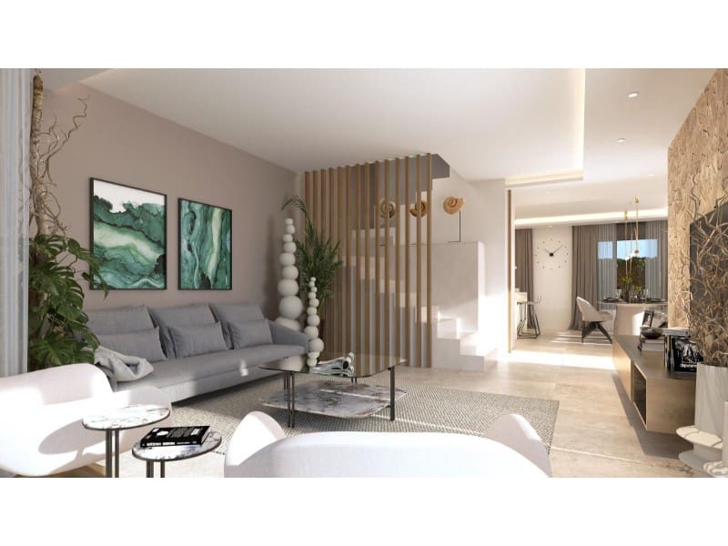 3 sypialnia Willa na sprzedaż w Orihuela Costa z basenem - 559 000 € (Ref: 9751924)