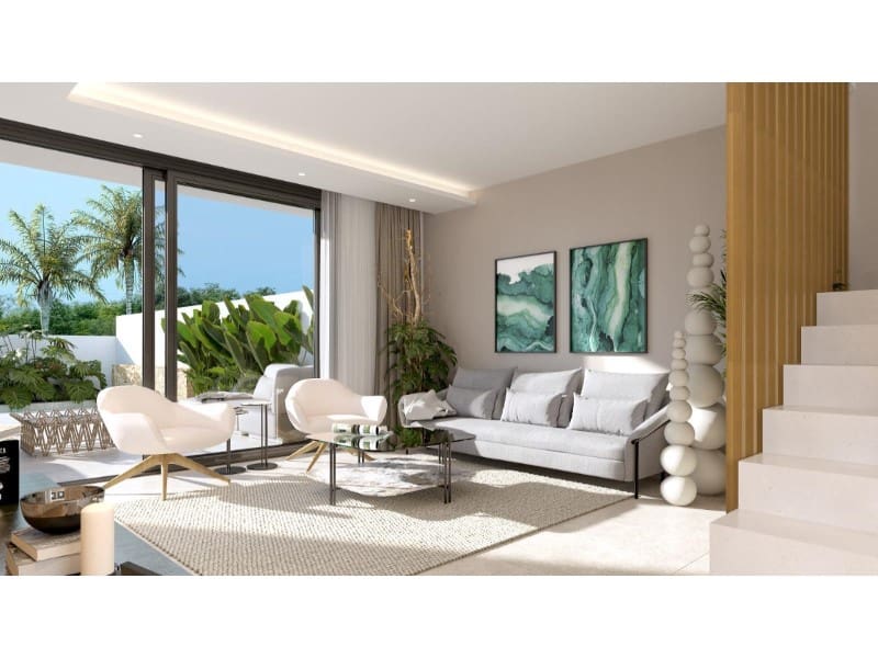 3 sypialnia Willa na sprzedaż w Orihuela Costa z basenem - 559 000 € (Ref: 9751924)